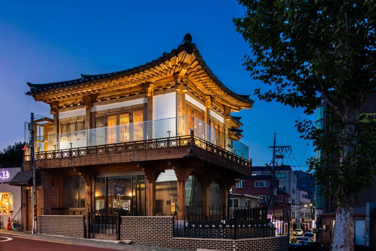 Sajikru Aparthotel Seoul Exteriör bild